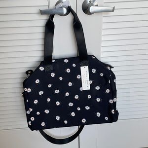 Alice and Olivia overnight bag